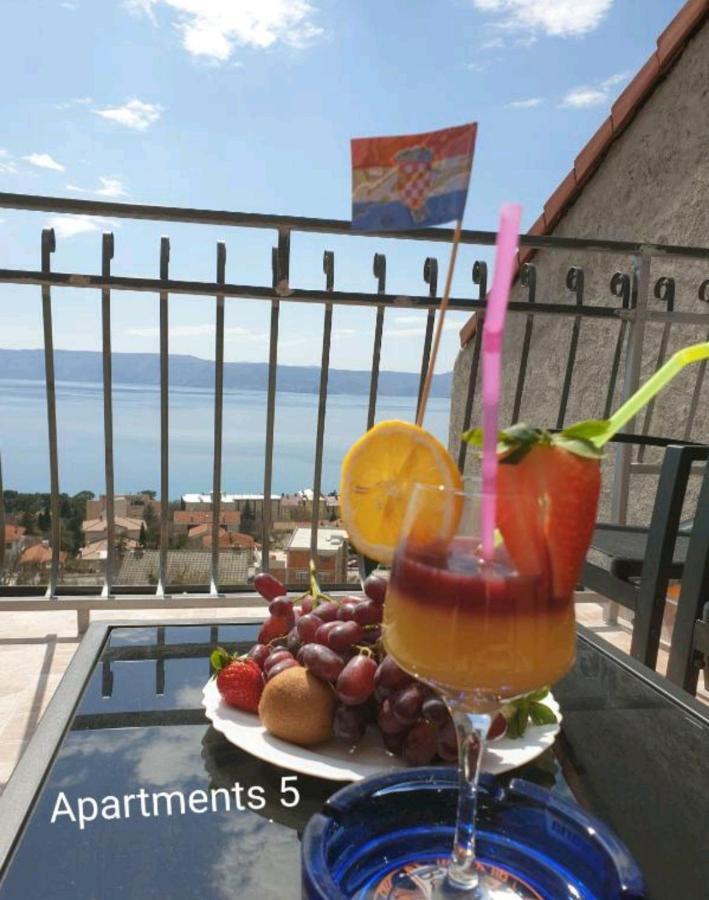 Ferienwohnung Leoalemar Novi Vinodolski Exterior foto