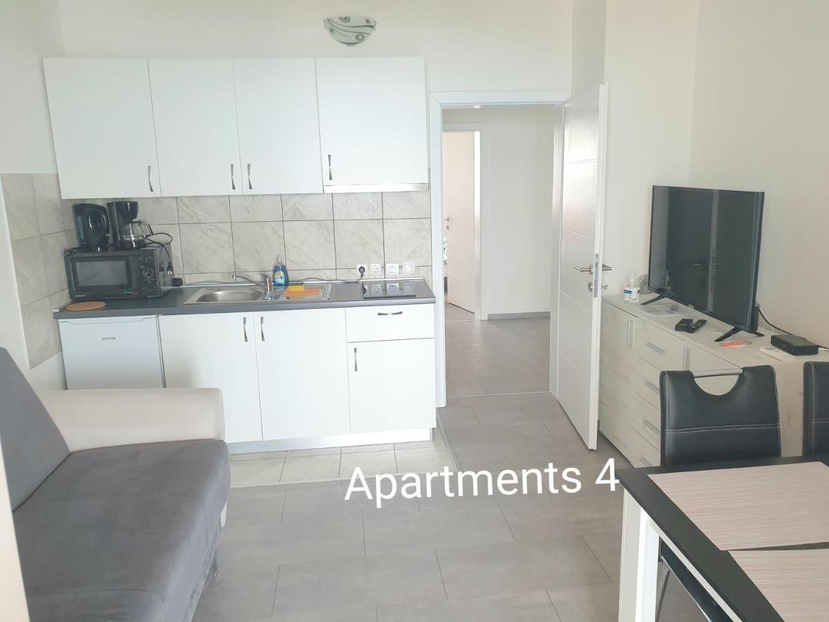 Ferienwohnung Leoalemar Novi Vinodolski Exterior foto