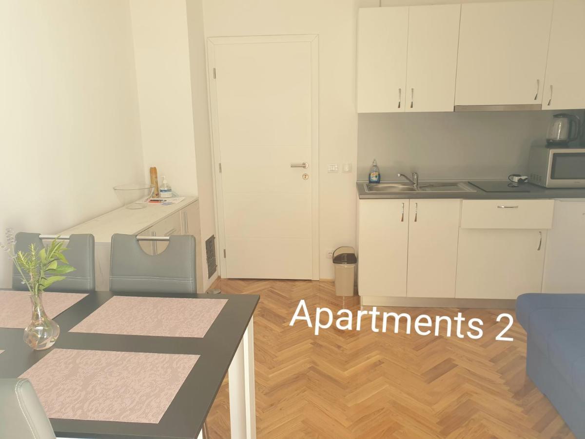 Ferienwohnung Leoalemar Novi Vinodolski Exterior foto