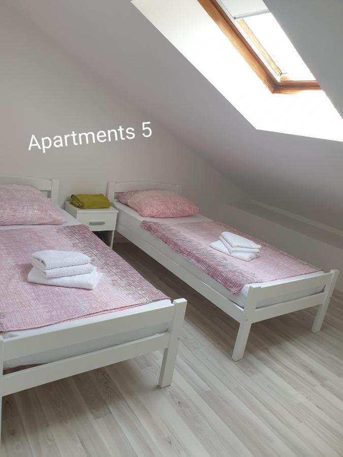 Ferienwohnung Leoalemar Novi Vinodolski Exterior foto