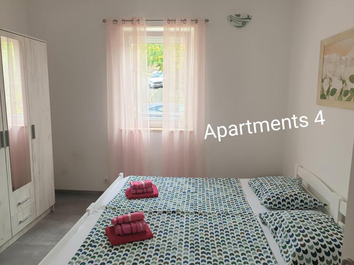 Ferienwohnung Leoalemar Novi Vinodolski Exterior foto