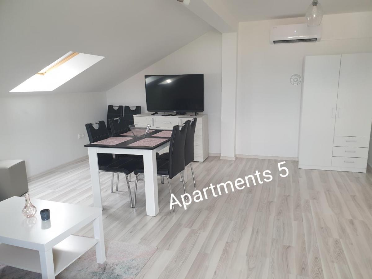 Ferienwohnung Leoalemar Novi Vinodolski Exterior foto